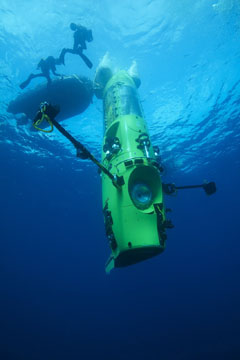 deepsea challenger
